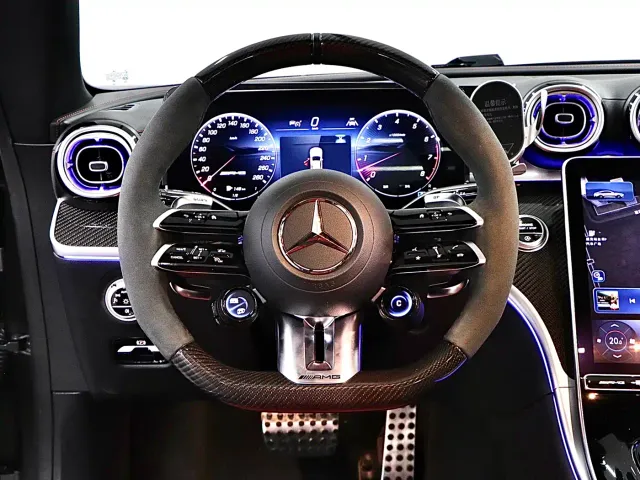 Mercedes-Benz CLE-Class AMG — Фото автомобиля 10