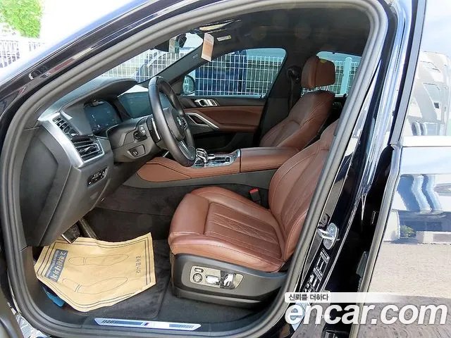 BMW X6 xDrive40i M Sport — Фото автомобиля 5
