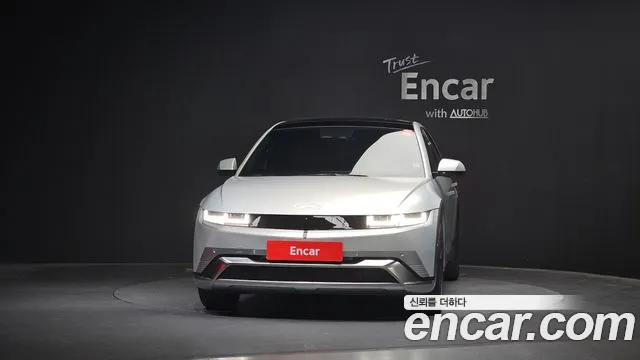Hyundai Ioniq 5 Ioniq 5 (New) — Фото автомобиля 3