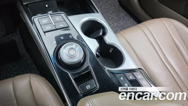 Kia K8 Noblesse — Фото автомобиля 9