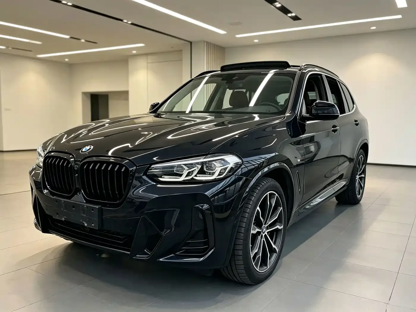 Фотография автомобиля — BMW BMW X3