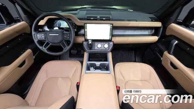 Land Rover Defender Defender (L663) 130 P400 X-Dynamic HSE — Фото автомобиля 7