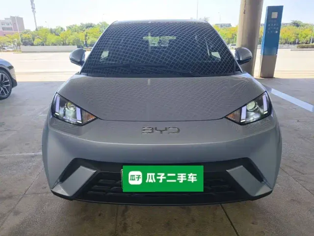 BYD Seagull — Фото автомобиля 2