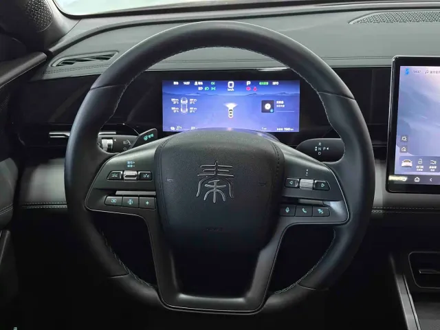 BYD Qin L — Фото автомобиля 4