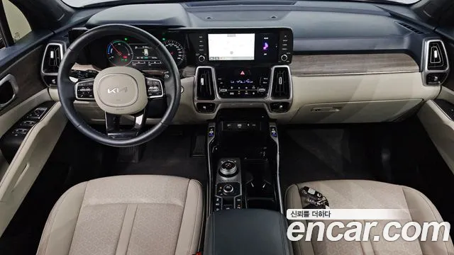 Kia Sorento Generation 4 — Фото автомобиля 10