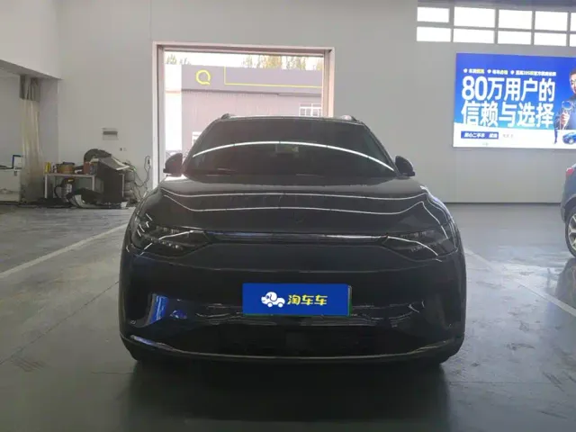Leapmotor C11 — Фото автомобиля 2