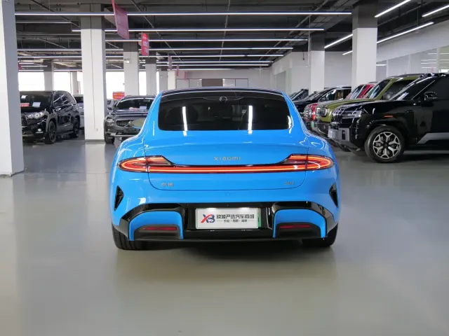 Xiaomi SU7 — Фото автомобиля 6