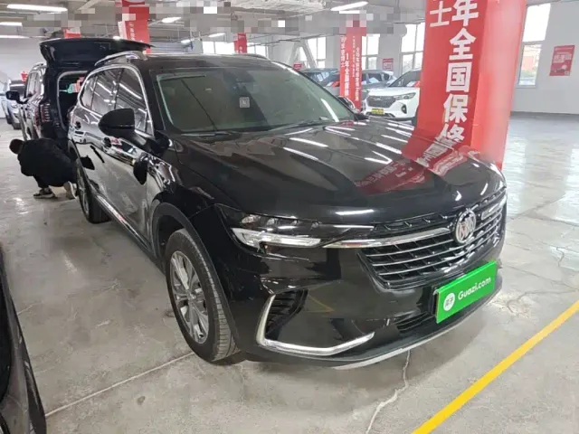 Buick Envision Plus — Фото автомобиля 3