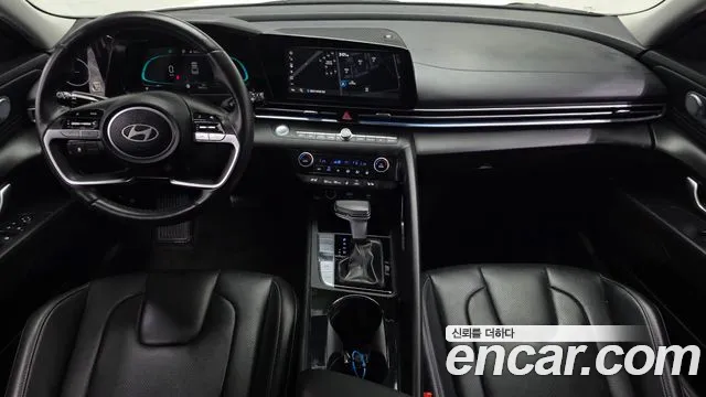 Hyundai AVANTE Новый Avante (CN7) — Фото автомобиля 7