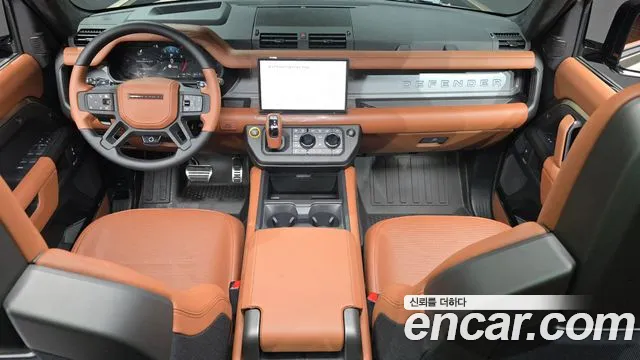 Land Rover Defender L663 — Фото автомобиля 7