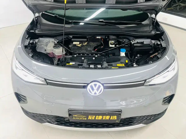 Volkswagen ID.4 Crozz — Фото автомобиля 2
