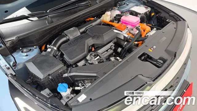 Kia Sportage 5th Gen — Фото автомобиля 9