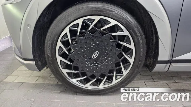Hyundai Ioniq5 Ioniq5 Long Range AWD — Фото автомобиля 5