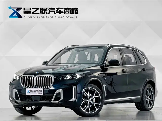 Фотография автомобиля — BMW X5