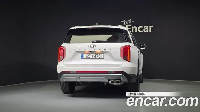Hyundai Palisade The New Palisade Бензин 3.8 2WD — Фото автомобиля 4