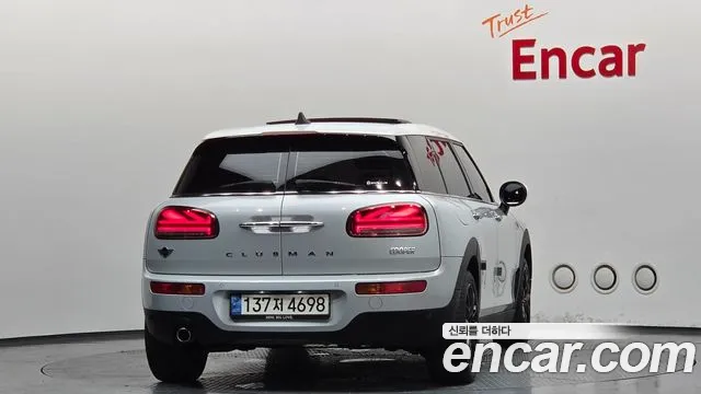 Mini Clubman — Фото автомобиля 3