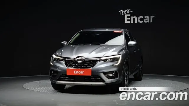 Renault-KoreaSamsung XM3 — Фото автомобиля 3