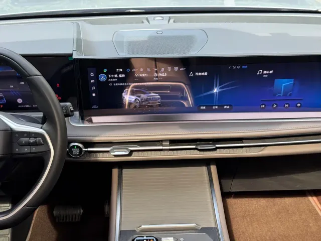 Ford Edge — Фото автомобиля 19