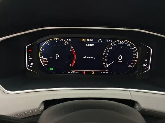 Volkswagen Tayron — Фото автомобиля 7