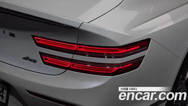 Genesis G80 RG3 — Фото автомобиля 8