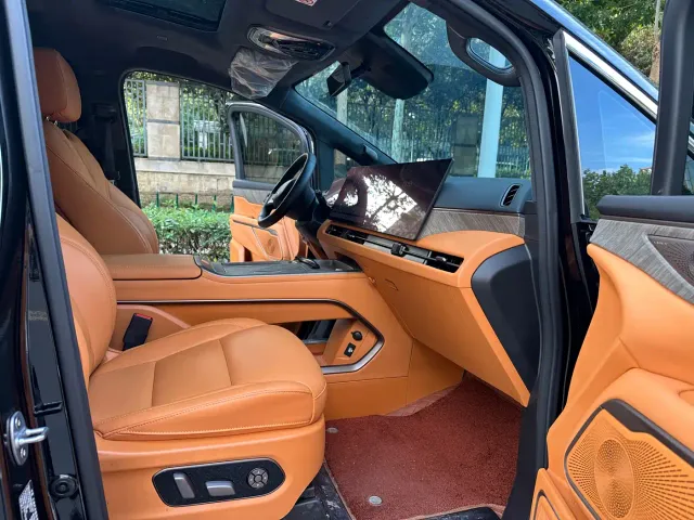 Wey Alpine — Фото автомобиля 7
