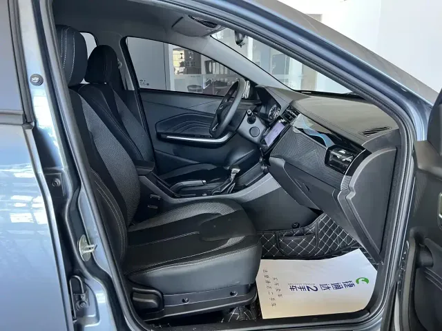 Chery Tiggo 3x — Фото автомобиля 21