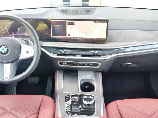 BMW X5 — Фото автомобиля 9