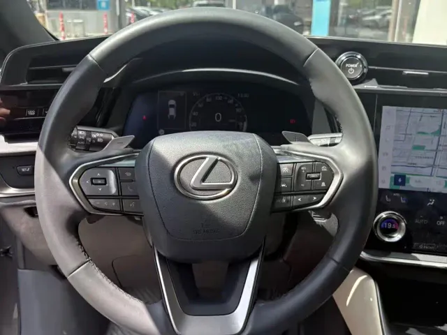 Lexus RZ — Фото автомобиля 7