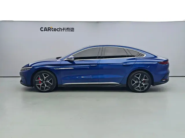 BYD Han 2022 EV Genesis Edition 715KM FWD Flagship — Фото автомобиля 3