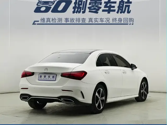 Mercedes-Benz A-Class — Фото автомобиля 17