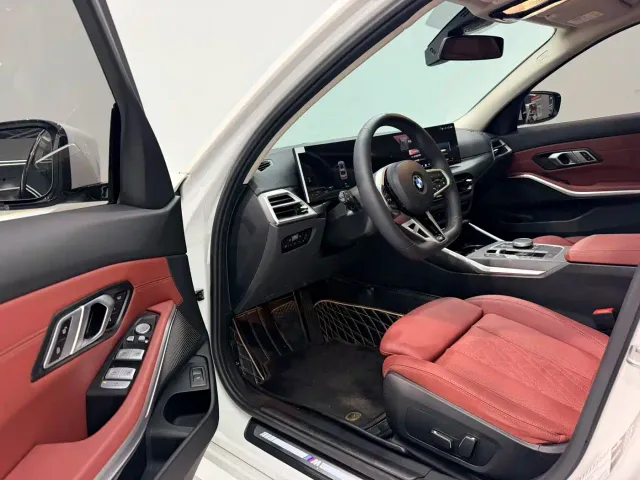 BMW 3 Series — Фото автомобиля 4