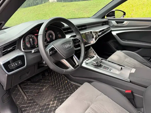 Audi A6L — Фото автомобиля 7