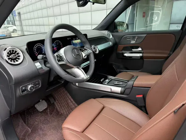 Mercedes-Benz GLB-Class — Фото автомобиля 7