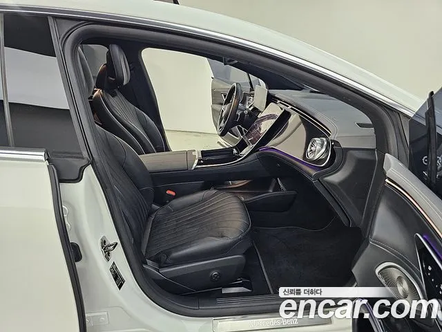 Mercedes-Benz EQS — Фото автомобиля 12