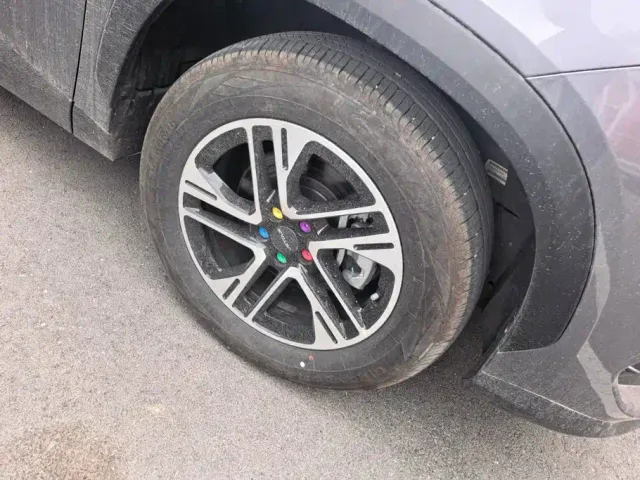 Jetour Dashing — Фото автомобиля 6