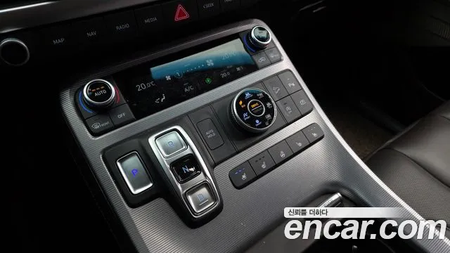 Hyundai Palisade The New Palisade Бензин 3.8 4WD — Фото автомобиля 9