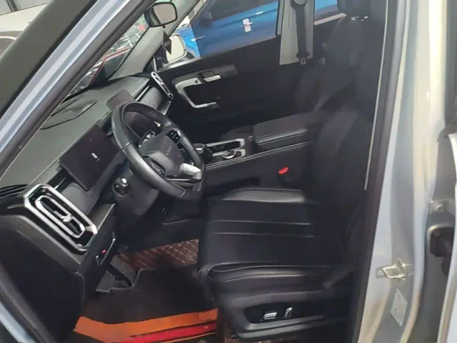 Chery Tansuo 06 — Фото автомобиля 14