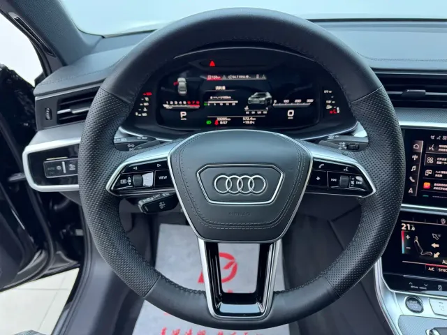 Audi A6L — Фото автомобиля 11