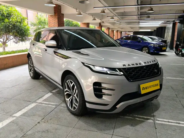 Land Rover Range Rover Evoque — Фото автомобиля 6