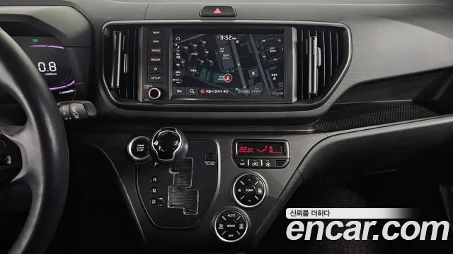 Kia RAY Новый Kia Ray Signature — Фото автомобиля 14