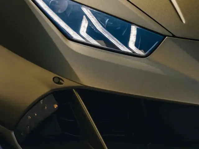 Lamborghini Huracan — Фото автомобиля 6