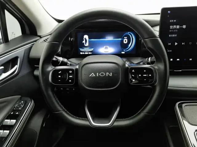 GAC Aion S Plus — Фото автомобиля 11