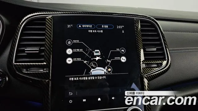 Renault Korea SM6 SM6 (New) — Фото автомобиля 16