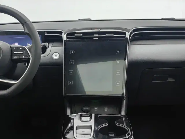 Hyundai Tucson — Фото автомобиля 12