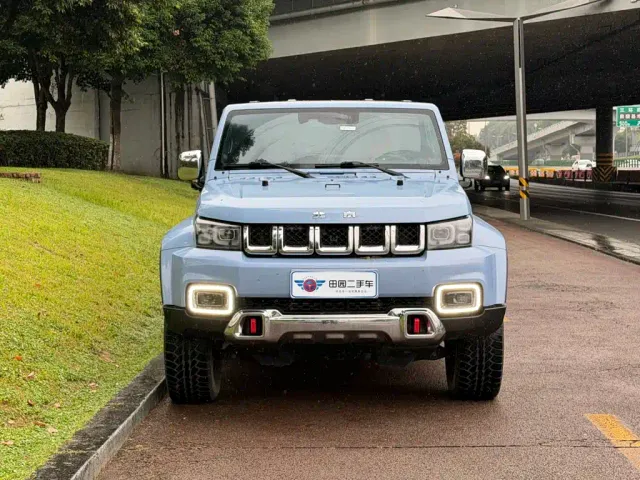 BAIC BJ40 — Фото автомобиля 2