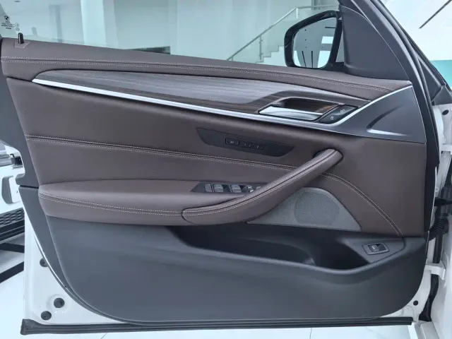 BMW 5 Series — Фото автомобиля 4