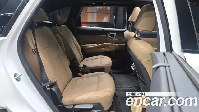 Kia Sorento Новый Sorento 4 поколение — Фото автомобиля 11