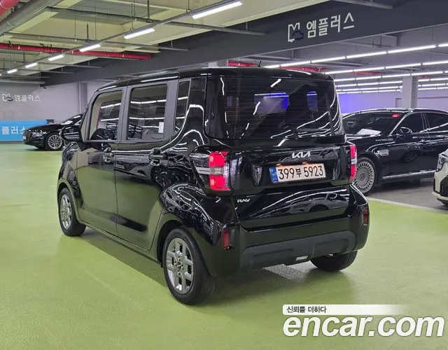 Kia RAY Новый Kia Ray Prestige — Фото автомобиля 5