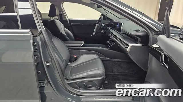 Hyundai Grandeur GN7 — Фото автомобиля 16