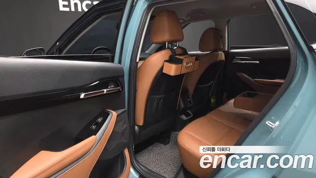 Kia Seltos Бензин 1.6 турбо 2WD — Фото автомобиля 6